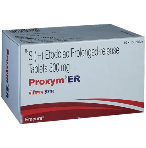 proxym er 300mg tablet 10's